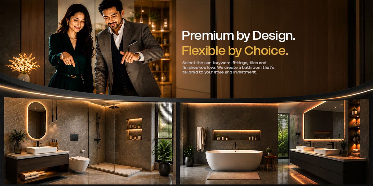 Modular Bath solutions at HMC