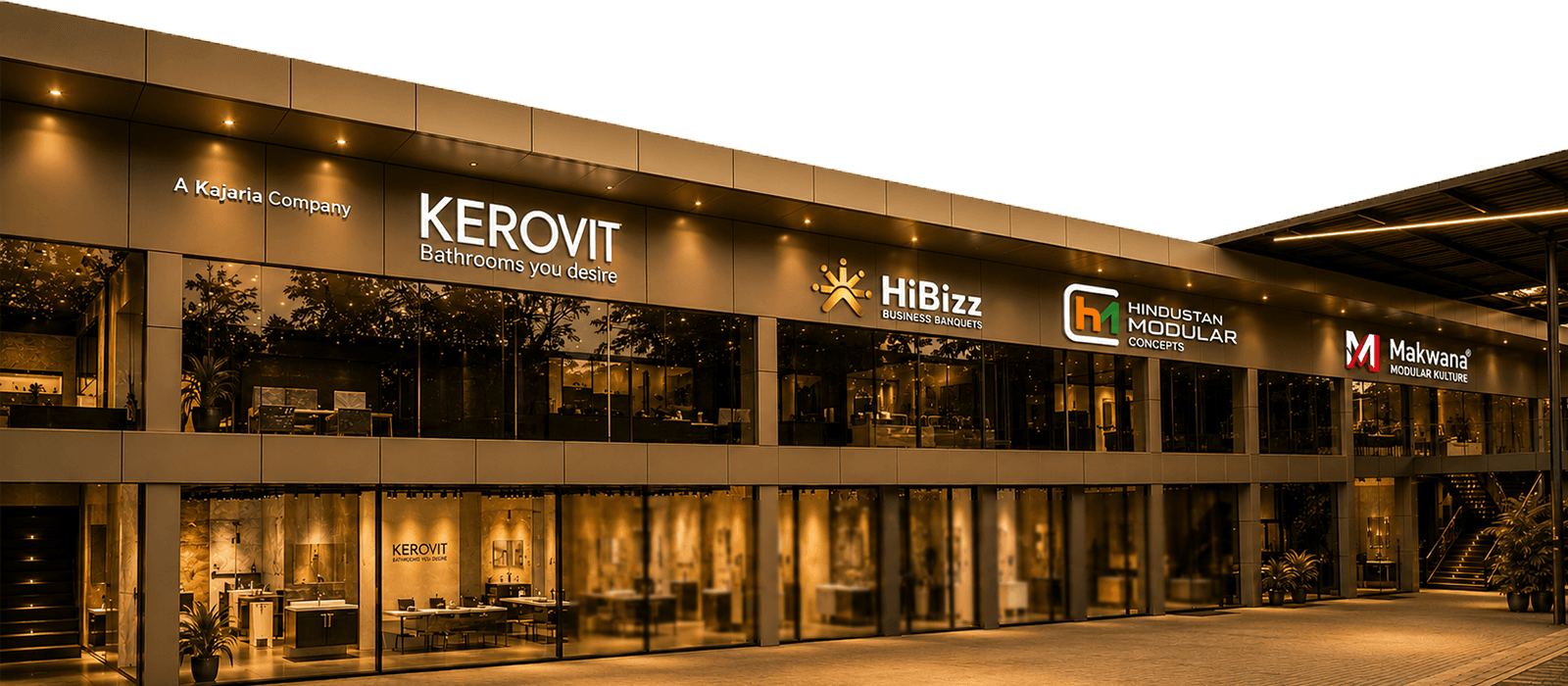 HMC experience centre