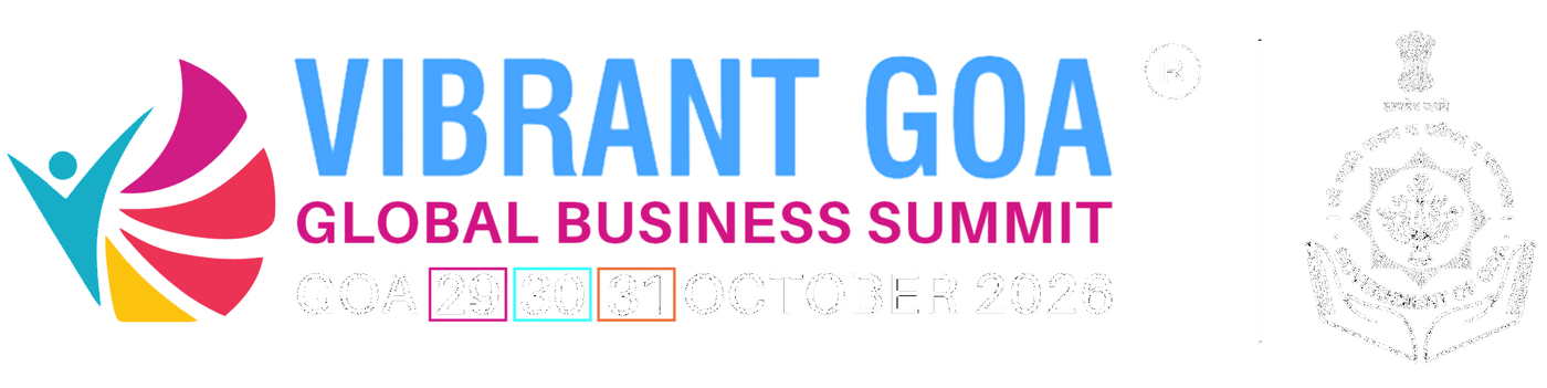 Vibrant Goa Global Business Summit, 29 to 31 October 2026